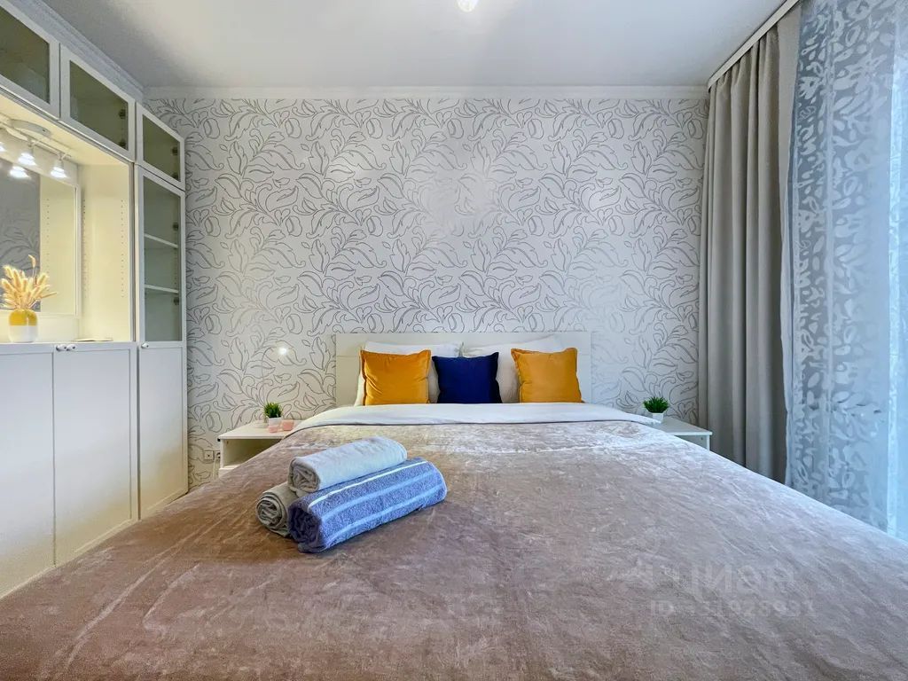 m. Levoberezhnaya: Apartment, 1-rooms