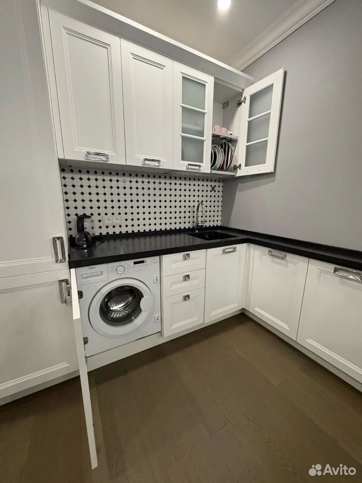 m. Kommunarka: Apartment, studio