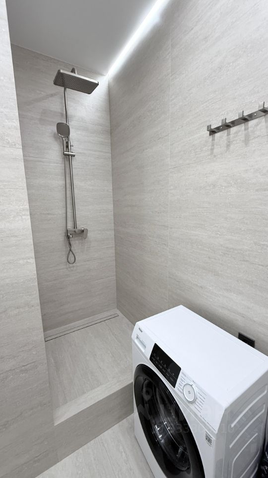 m. Ulitsa Sergeya Eyzenshteyna: Apartment, 2-rooms