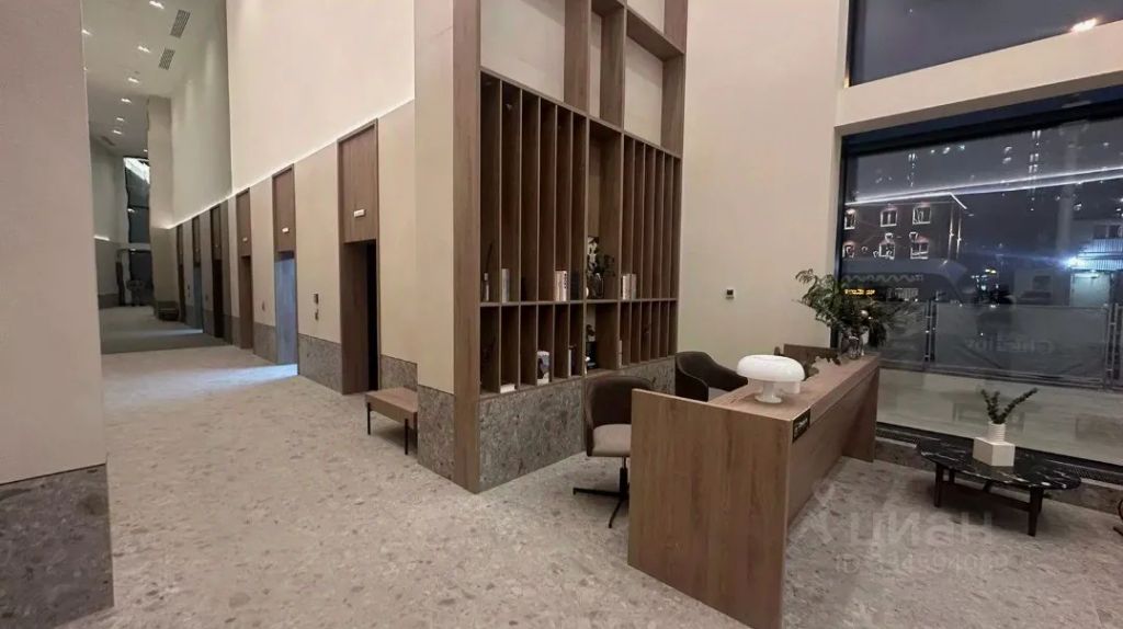m. Chkalovskaya: Apartment, 2-rooms