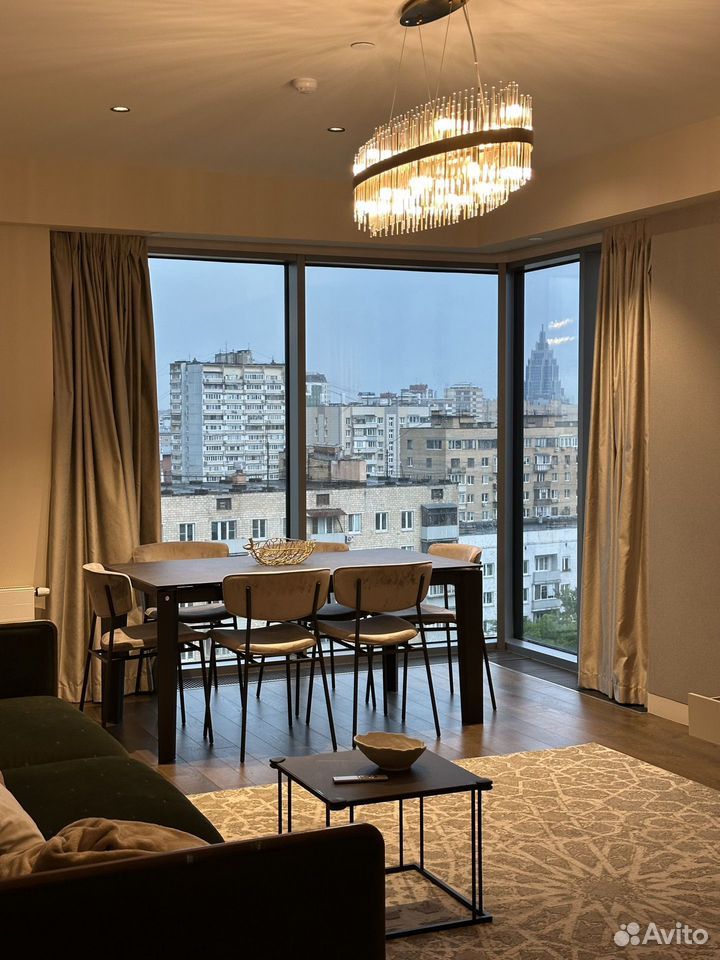 m. Savelovskaya: Apartment, 3-rooms