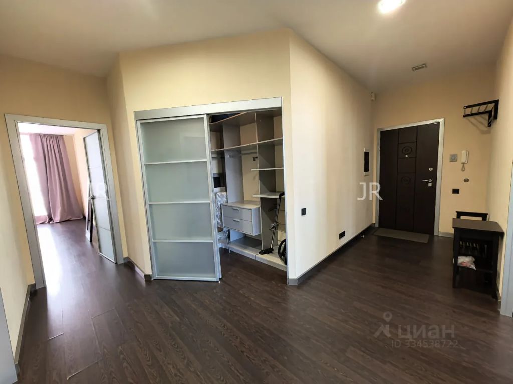 m. TsSKA: Apartment, 2-rooms