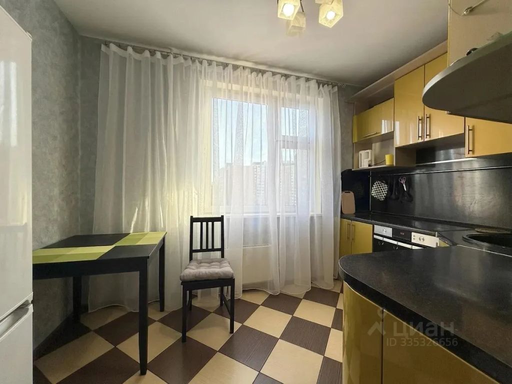 m. Zheleznodorozhnaya: Apartment, 1-rooms