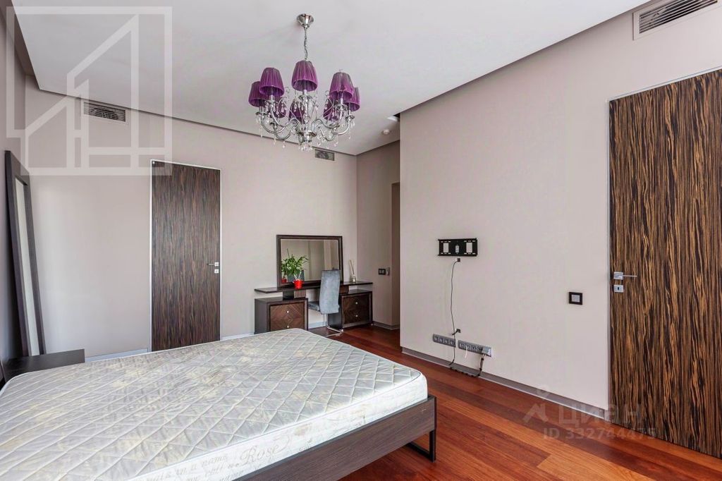 m. Smolenskaya: Apartment, 4-rooms