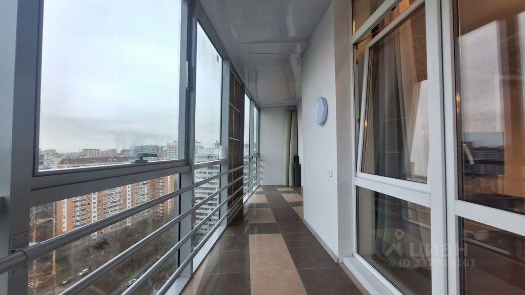 m. Rechnoy vokzal: Apartment, 2-rooms