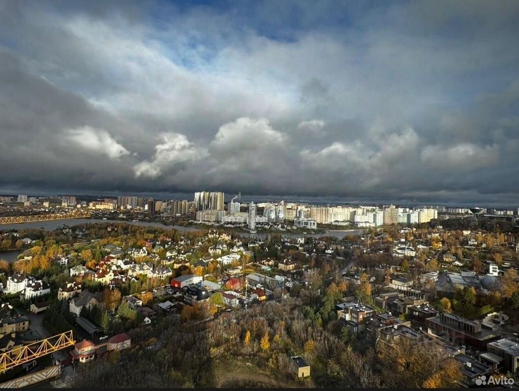 m. Strogino: Apartment, 3-rooms
