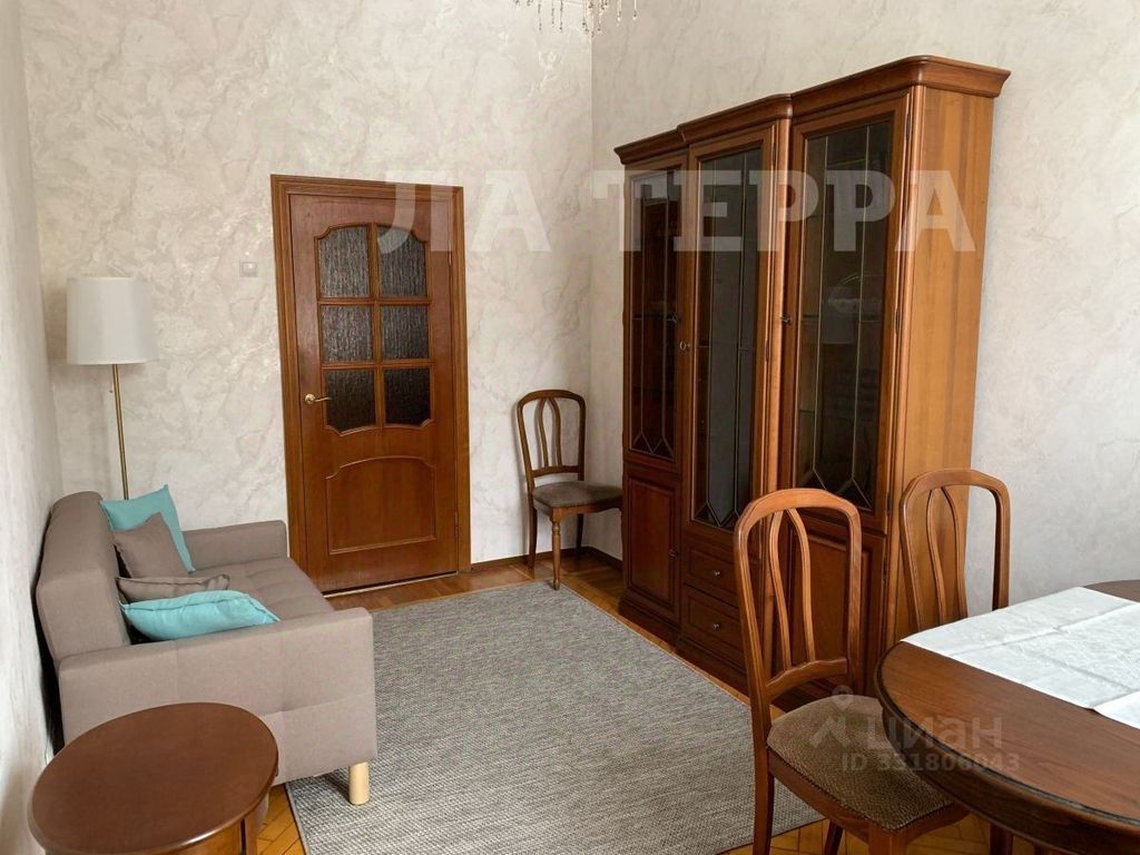 m. Kievskaya: Apartment, 2-rooms