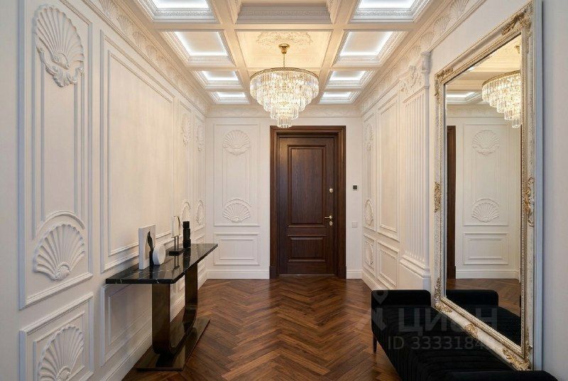 m. Dostoevskaya: Apartment, 4-rooms