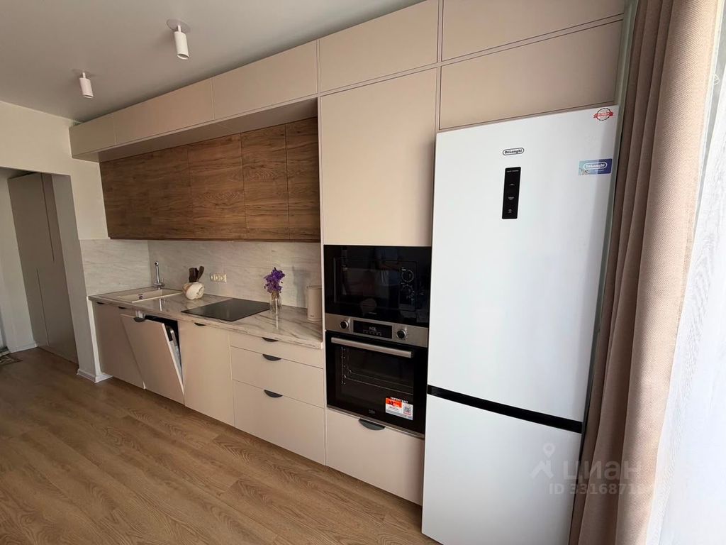 m. Nagatinskaya: Apartment, 2-rooms