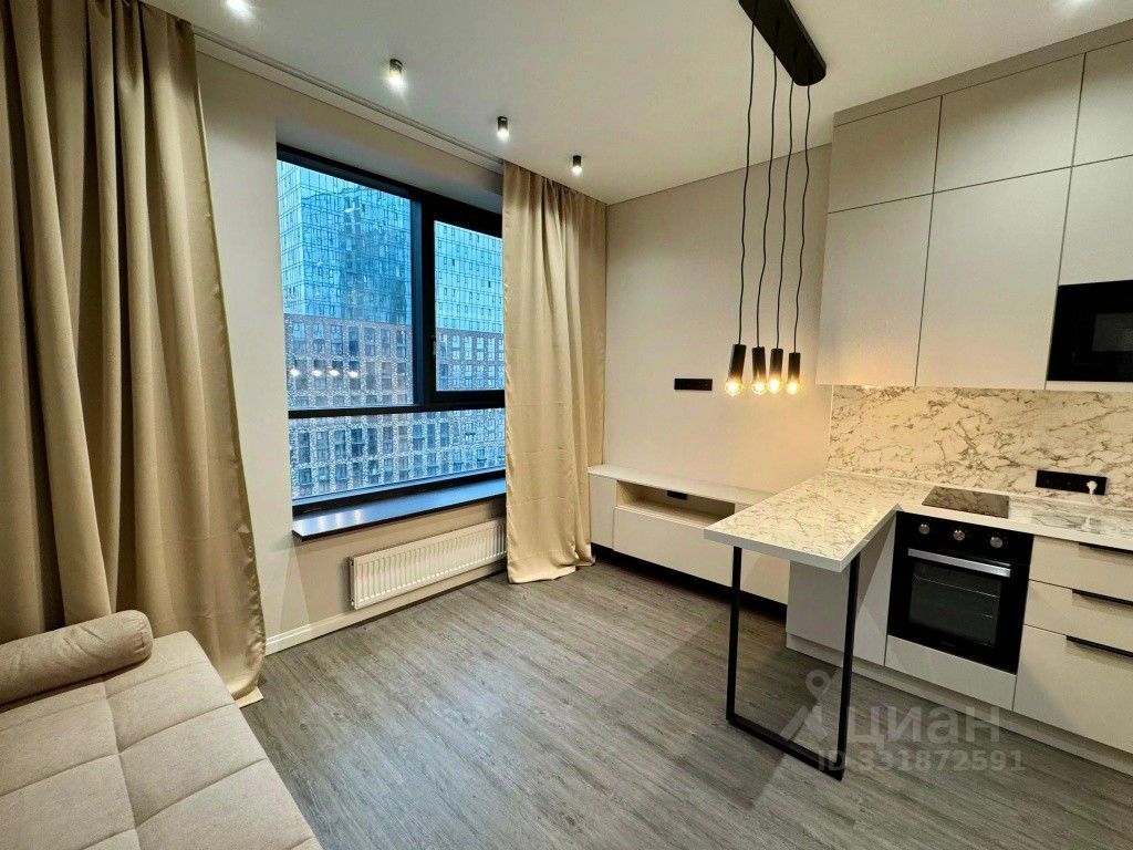 m. Shelepikha: Apartment, 1-rooms