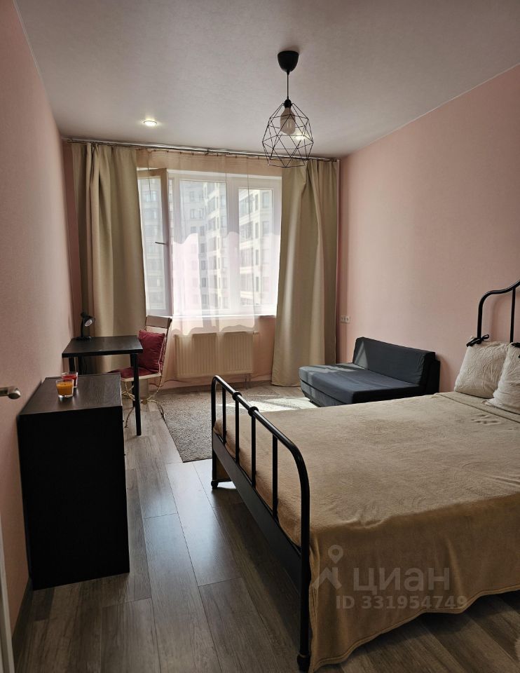m. Fabrichnaya: Apartment, 1-rooms