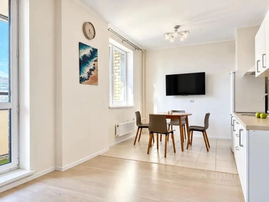 m. Pyatnitskoe shosse: Apartment, 2-rooms