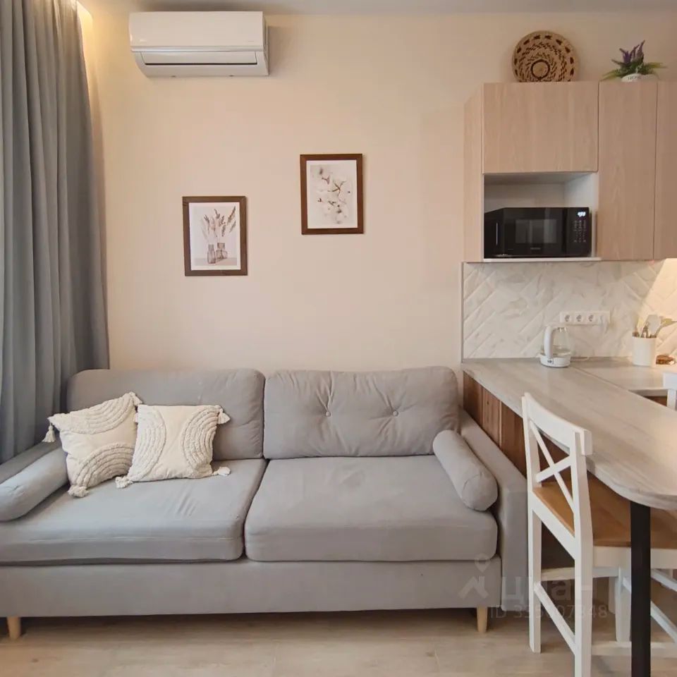m. Aviamotornaya: Apartment, 1-rooms