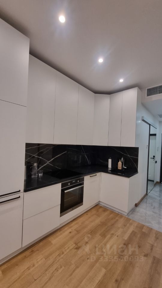 m. Shelepikha: Apartment, 2-rooms