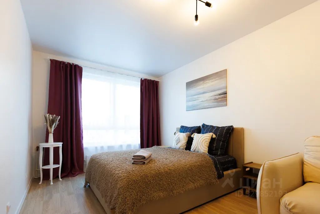 m. Opalikha: Apartment, 2-rooms