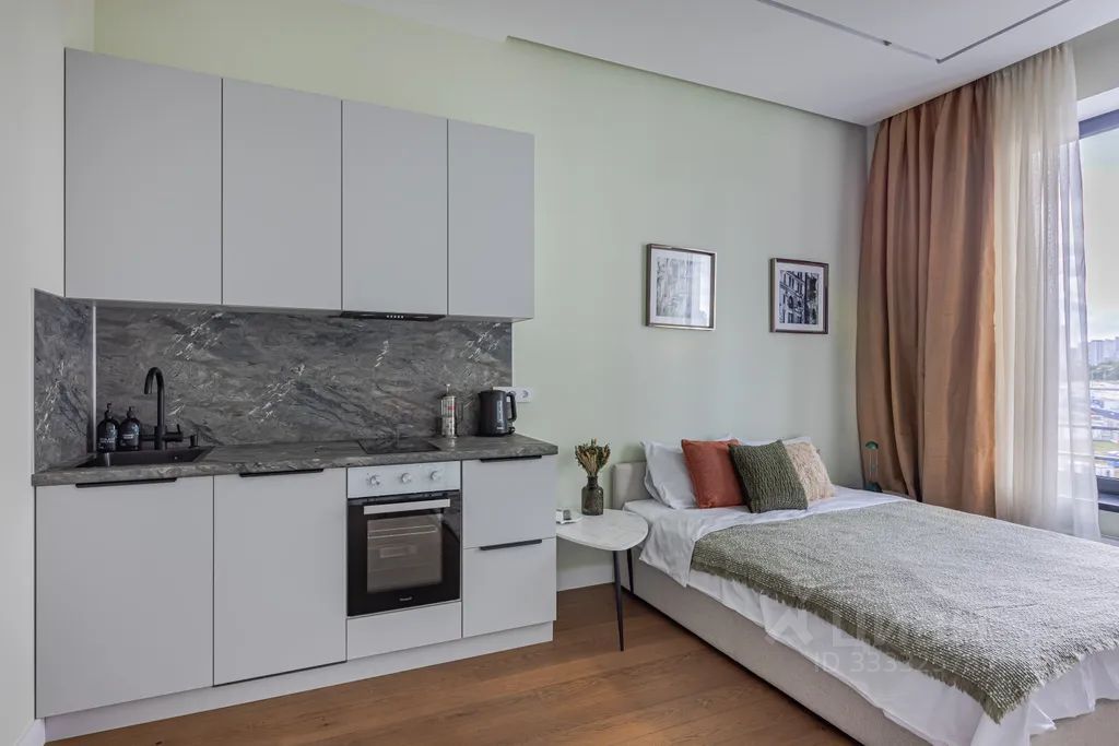 m. Minskaya: Apartment, 1-rooms