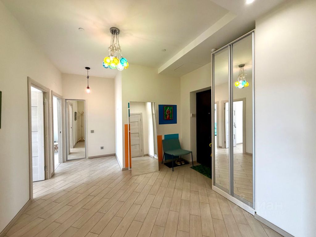m. Izmaylovskaya: Apartment, 2-rooms