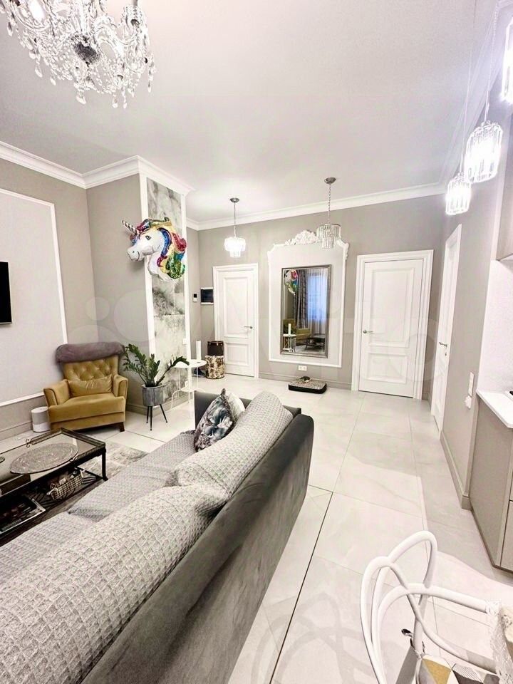 m. Kievskaya: Apartment, 3-rooms
