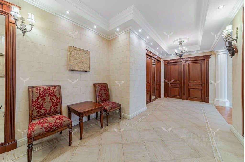 m. Frunzenskaya: Apartment, 3-rooms