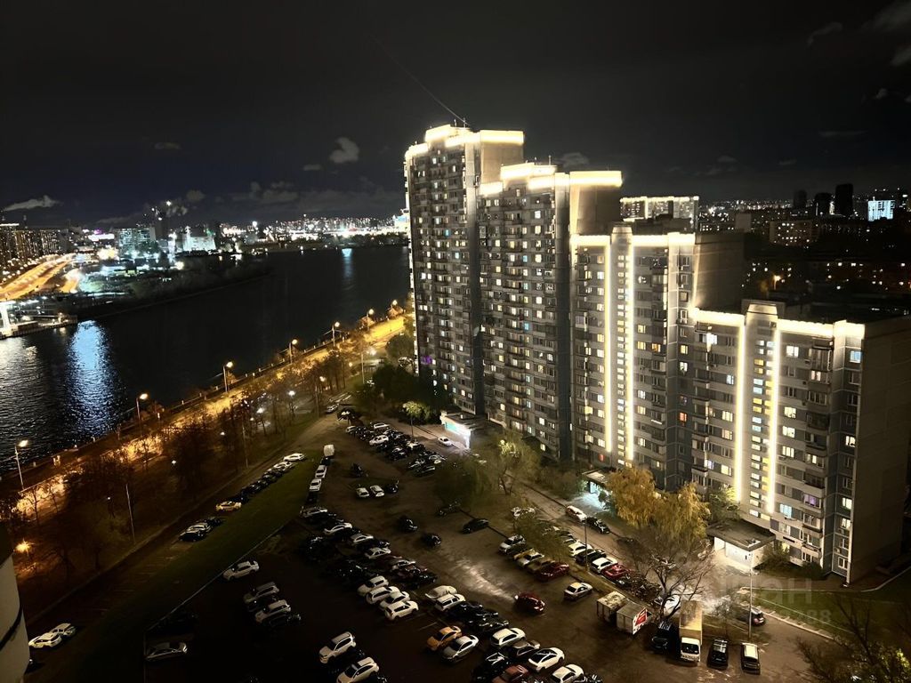 m. Tekhnopark: Apartment, 1-rooms
