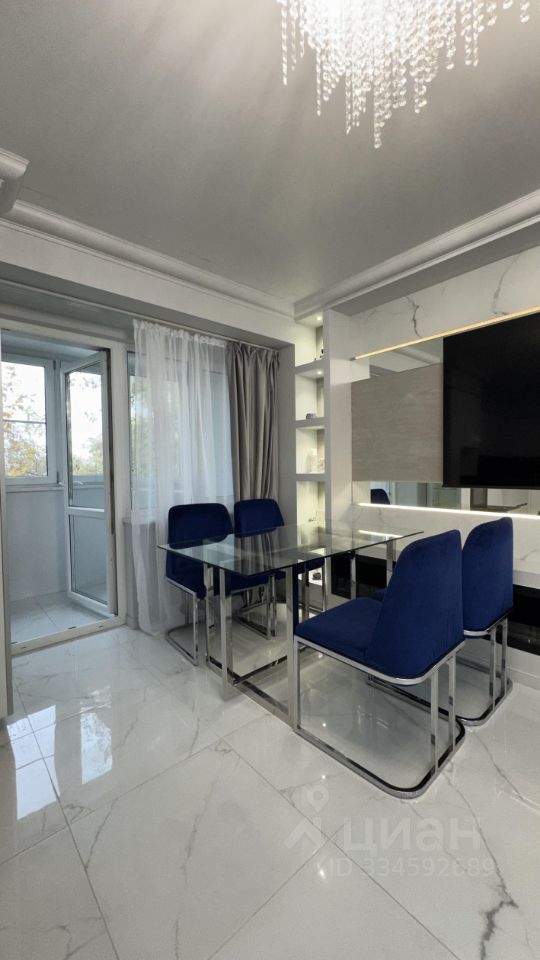 m. Prospekt Mira: Apartment, 2-rooms