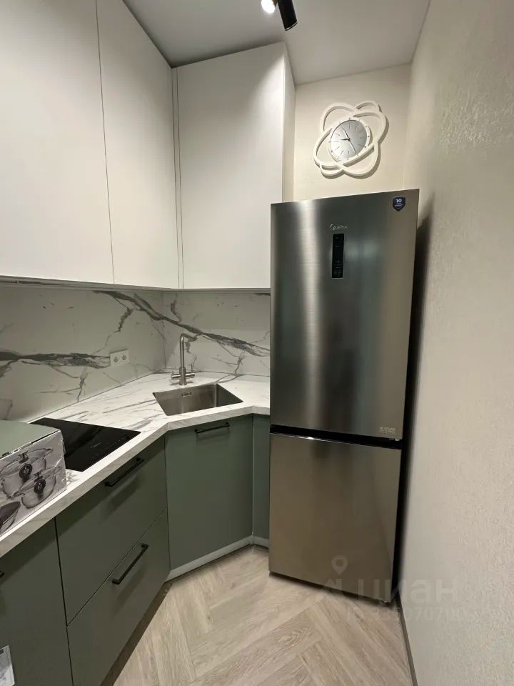 m. Volgogradsky prospekt: Apartment, 1-rooms