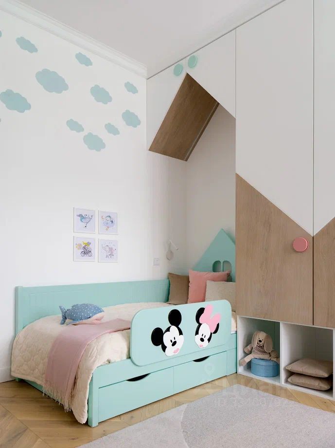 m. Nemchinovka: Apartment, 3-rooms