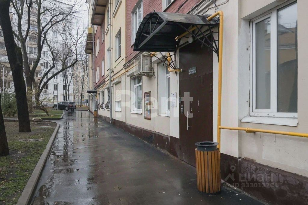 m. Sretensky bulvar: Apartment, 2-rooms
