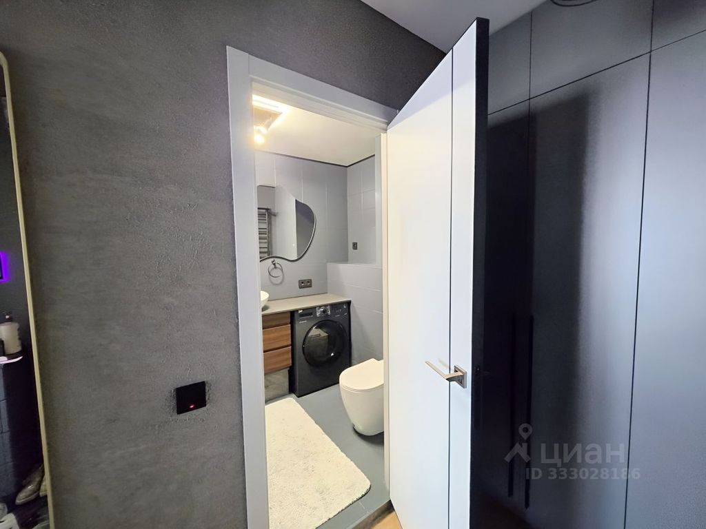m. Krasny stroitel: Apartment, 1-rooms