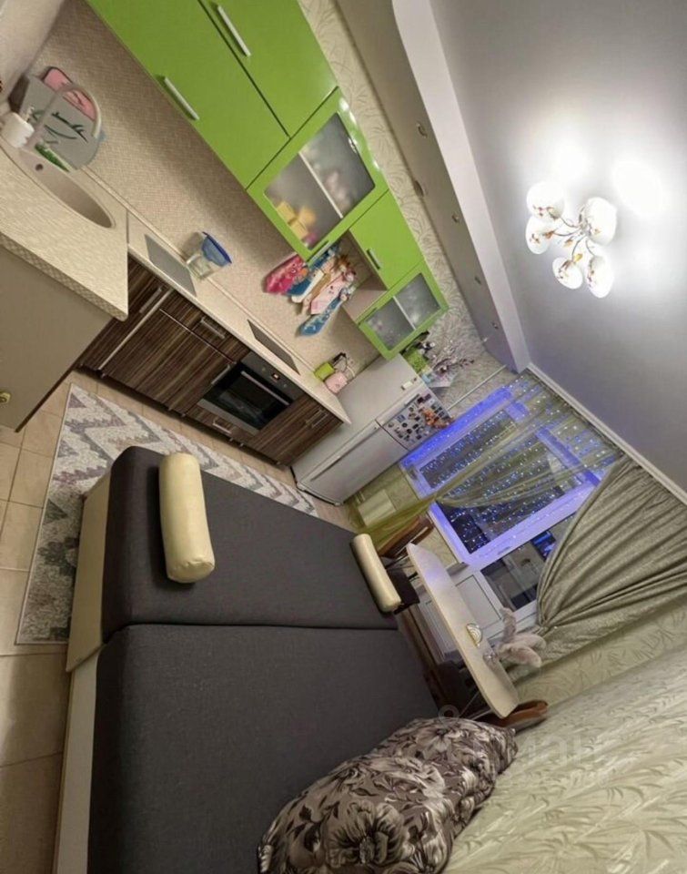 m. Kotelniki: Apartment, 1-rooms