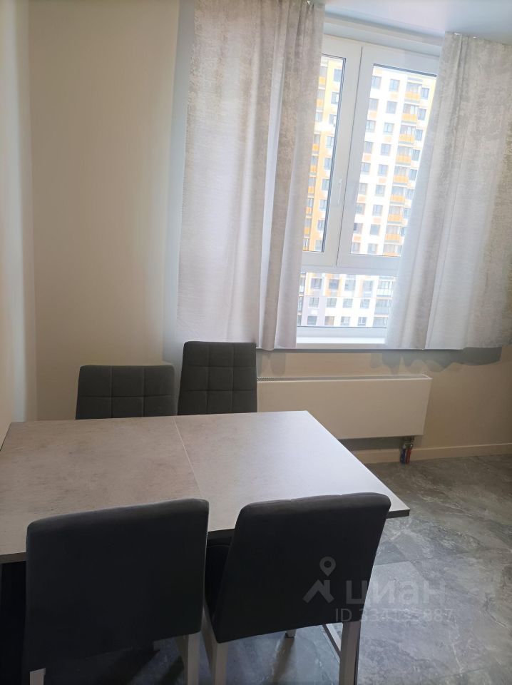 m. Krasnogorskaya: Apartment, 2-rooms