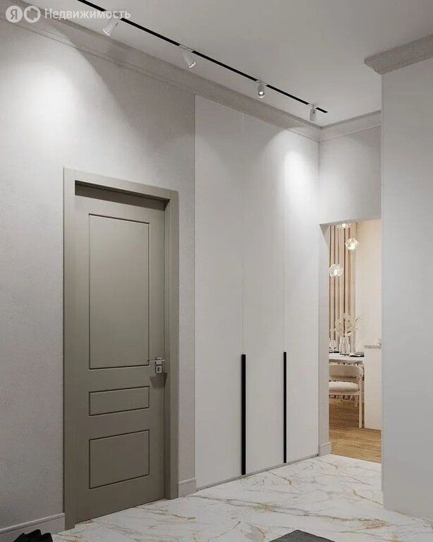 m. Tekhnopark: Apartment, 2-rooms