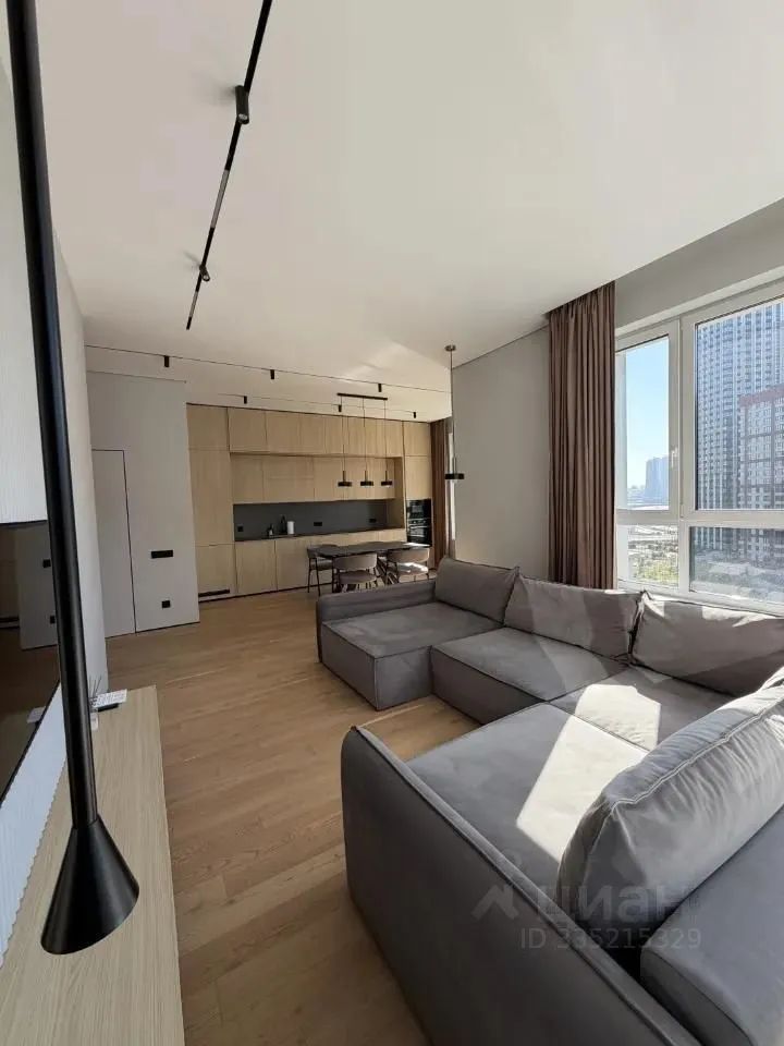 m. Shelepikha: Apartment, 3-rooms