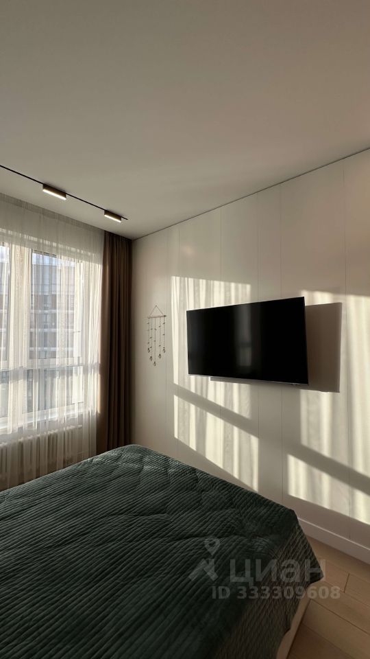 m. Shelepikha: Apartment, 3-rooms