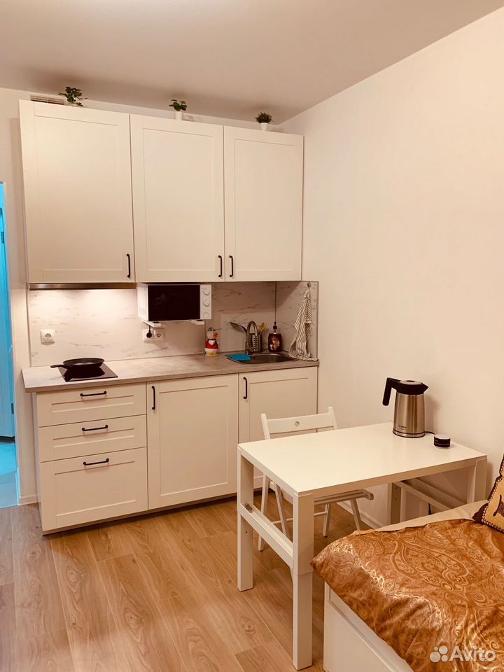 m. Kotelniki: Apartment, studio