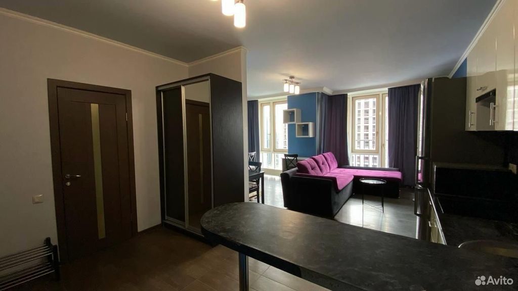 m. Kommunarka: Apartment, 1-rooms