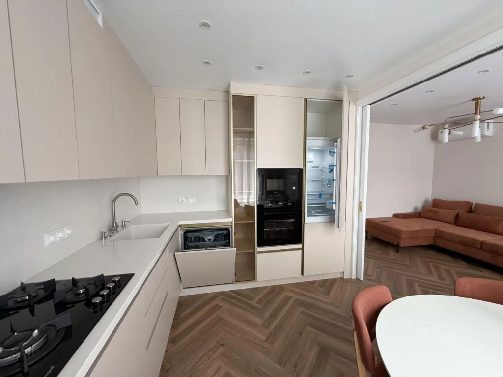 m. Novatorskaya: Apartment, 2-rooms
