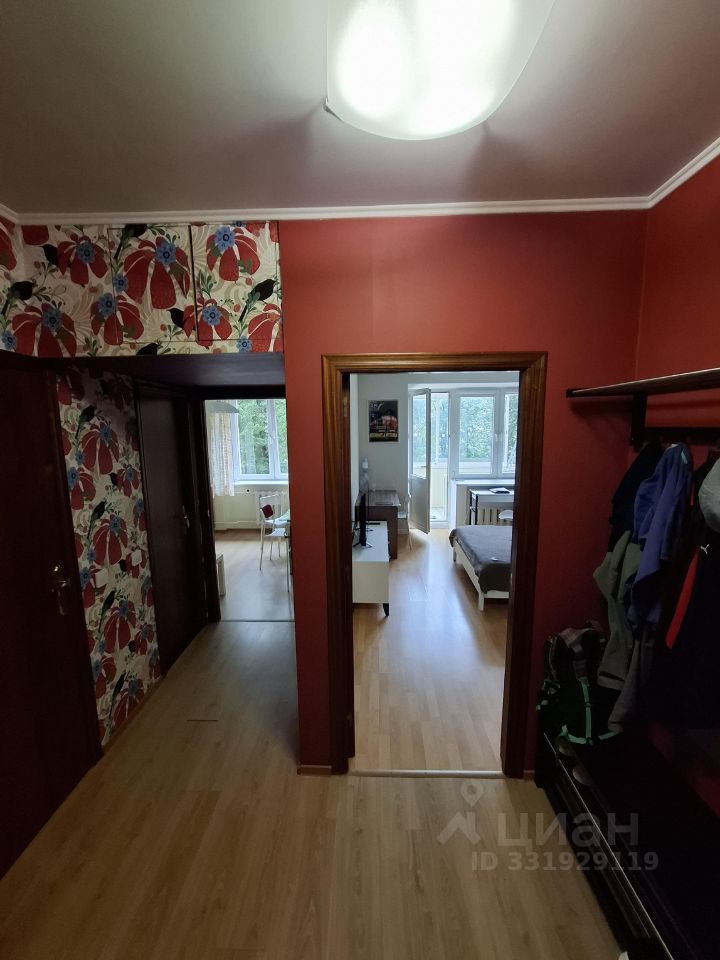 m. Krasnye vorota: Apartment, 1-rooms