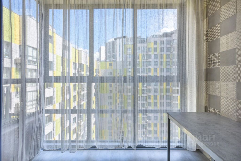 m. Shelepikha: Apartment, 2-rooms