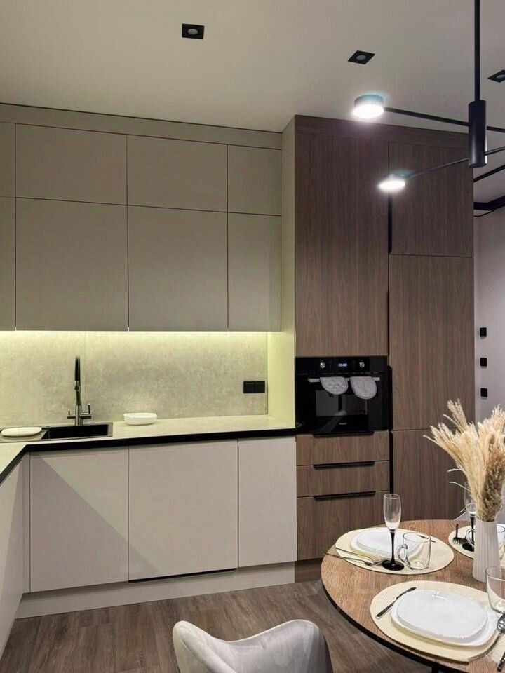 m. Shelepikha: Apartment, 3-rooms