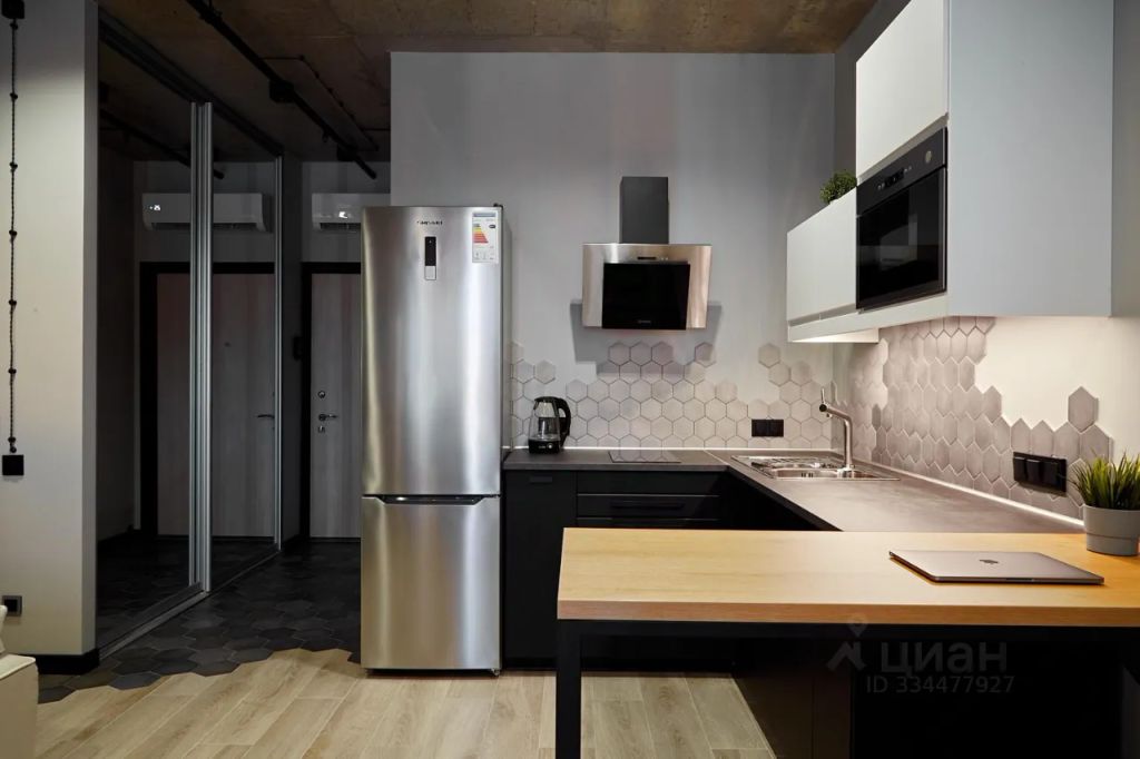 m. TsSKA: Apartment, 1-rooms