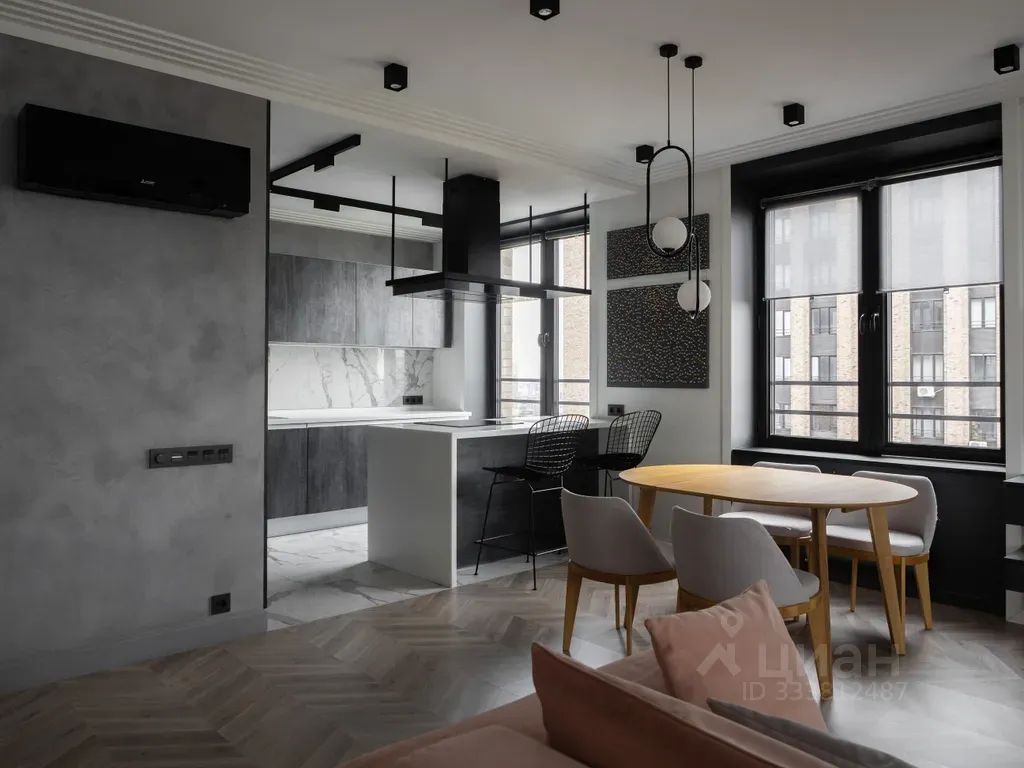 m. Dmitrovskaya: Apartment, 1-rooms