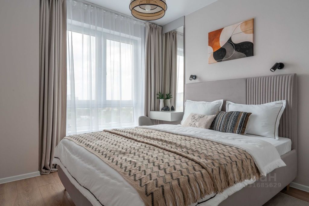 m. Butyrskaya : Apartment, 2-rooms