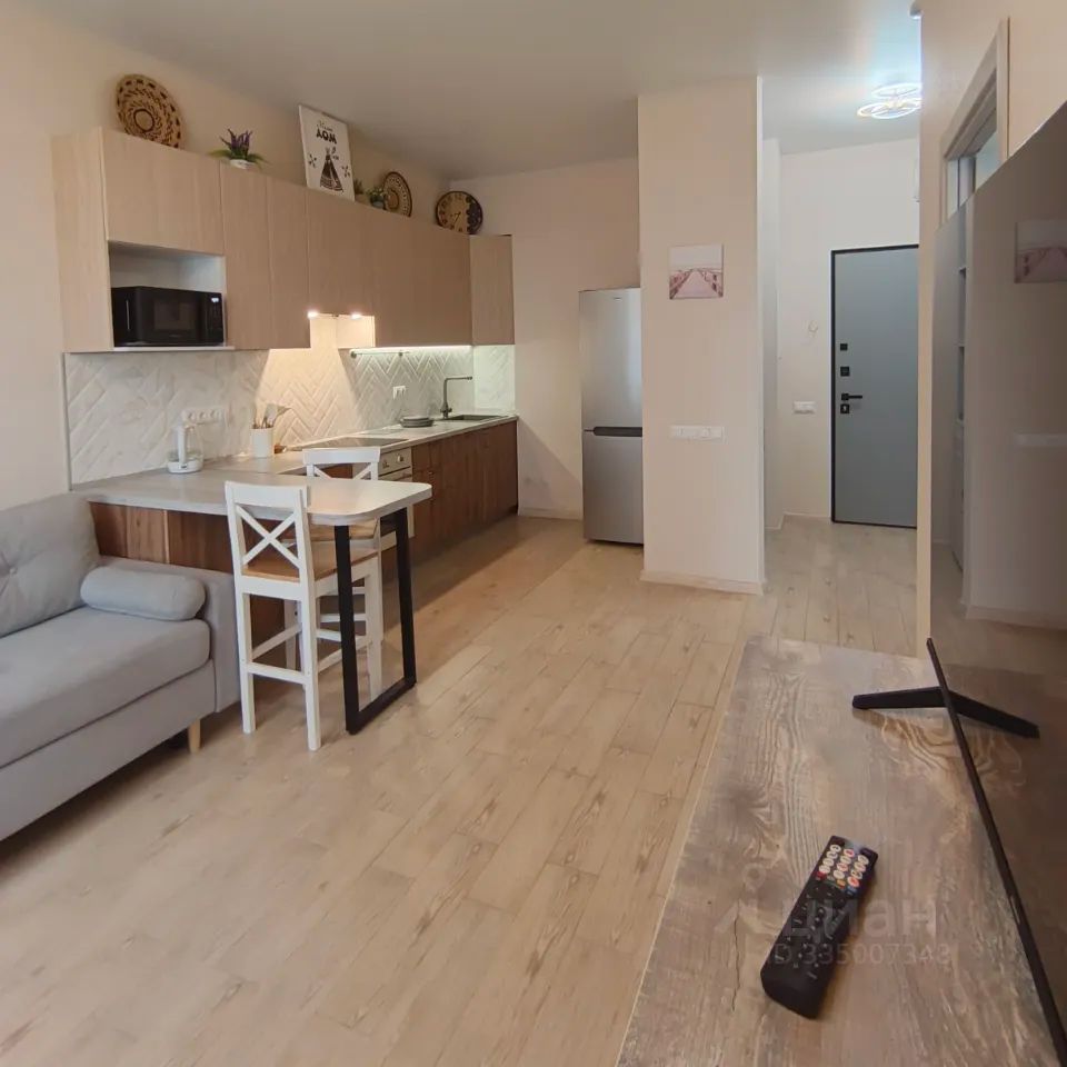 m. Aviamotornaya: Apartment, 1-rooms