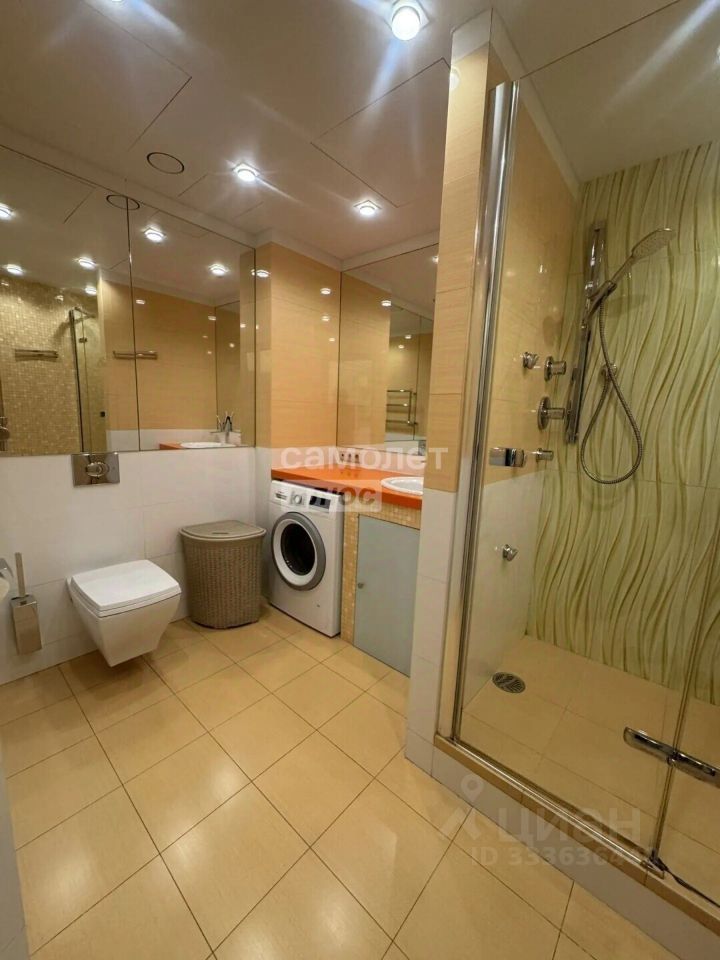 m. Khimki: Apartment, 3-rooms