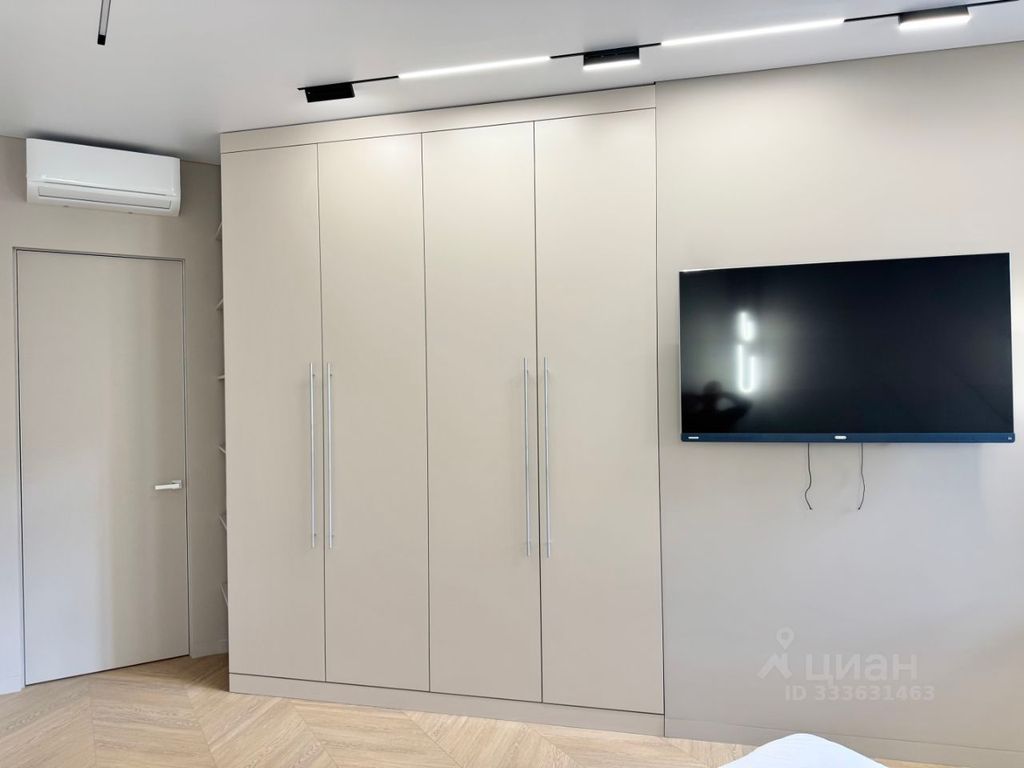 m. Khoroshevskaya: Apartment, 2-rooms