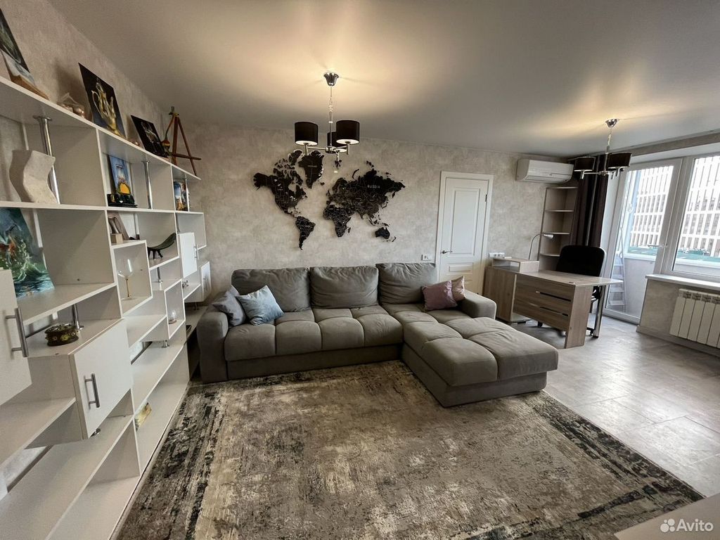m. Belorusskaya: Apartment, 2-rooms