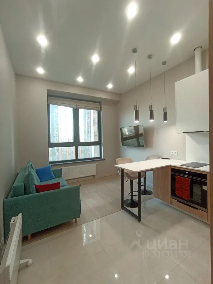 m. Kaluzhskaya: Apartment, 1-rooms