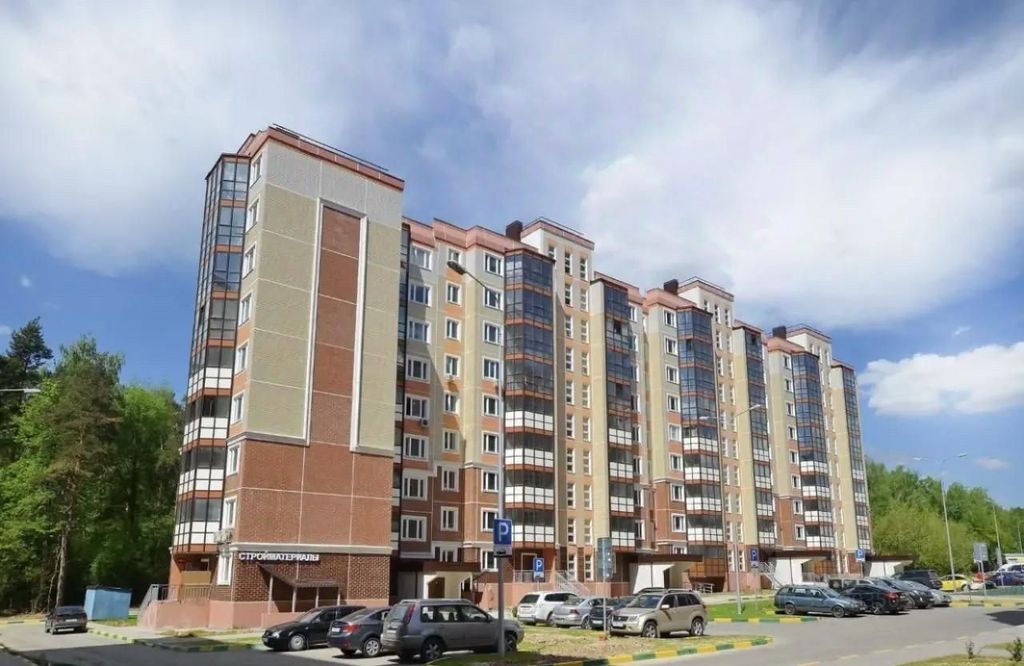 m. Bitsa: Apartment, 3-rooms