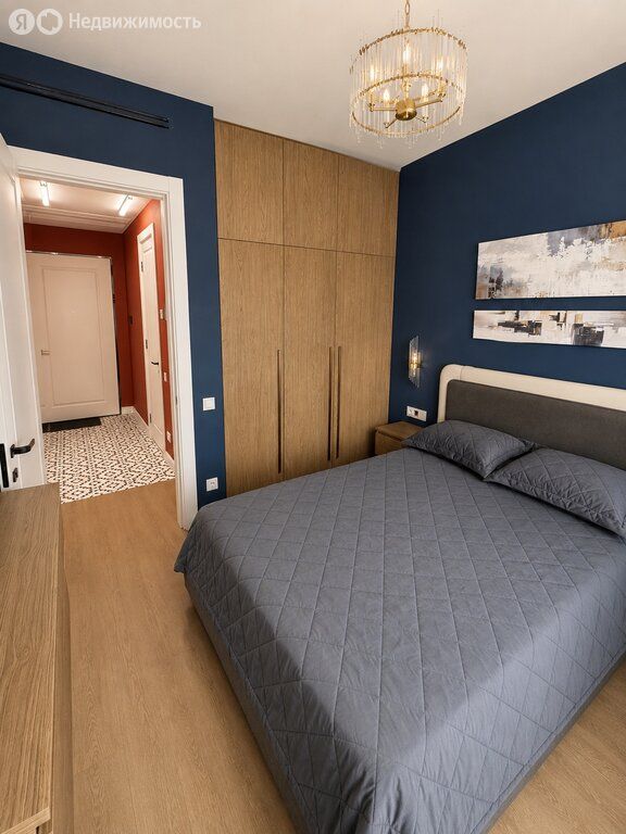 m. Ostankino: Apartment, 2-rooms